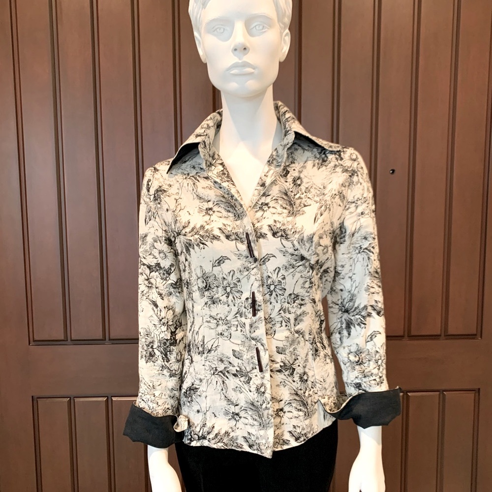 NYC boutique store 100% linen
